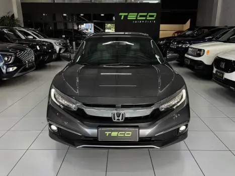 HONDA Civic 2.0 16V 4P EXL FLEX  AUTOMÁTICO CVT, Foto 1