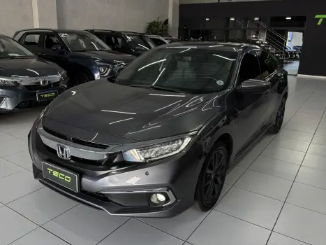 HONDA Civic 2.0 16V 4P EXL FLEX  AUTOMÁTICO CVT, Foto 3