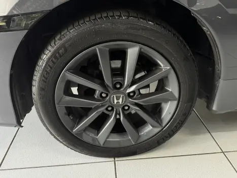 HONDA Civic 2.0 16V 4P EXL FLEX  AUTOMÁTICO CVT, Foto 5