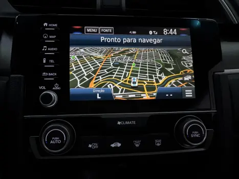HONDA Civic 2.0 16V 4P EXL FLEX  AUTOMÁTICO CVT, Foto 14