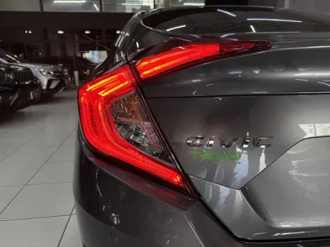 HONDA Civic 2.0 16V 4P EXL FLEX  AUTOMÁTICO CVT, Foto 17