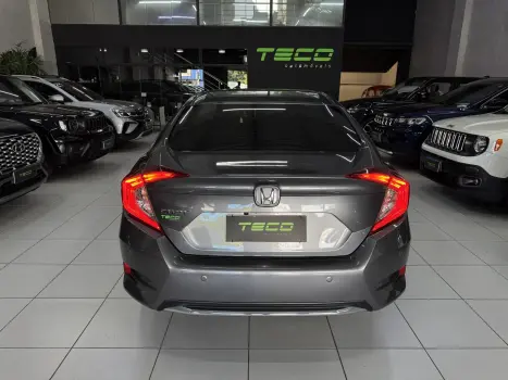 HONDA Civic 2.0 16V 4P EXL FLEX  AUTOMÁTICO CVT, Foto 20