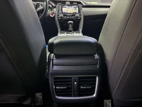 HONDA Civic 2.0 16V 4P EXL FLEX  AUTOMÁTICO CVT, Foto 26