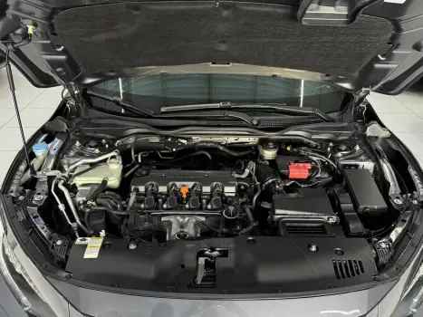 HONDA Civic 2.0 16V 4P EXL FLEX  AUTOMÁTICO CVT, Foto 35