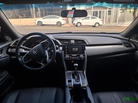 HONDA Civic 2.0 16V 4P EXL FLEX  AUTOM�TICO CVT, Foto 2