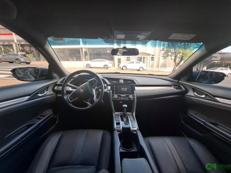 HONDA Civic 2.0 16V 4P EXL FLEX  AUTOM�TICO CVT, Foto 3