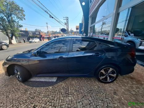HONDA Civic 2.0 16V 4P EXL FLEX  AUTOM�TICO CVT, Foto 4