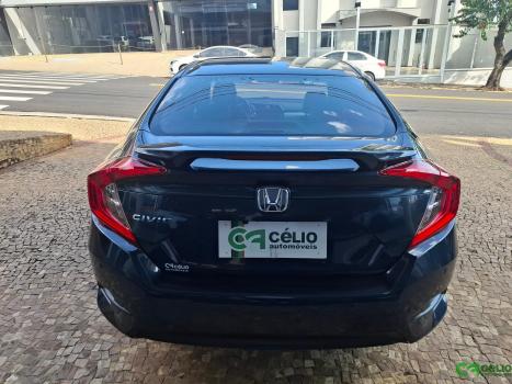 HONDA Civic 2.0 16V 4P EXL FLEX  AUTOM�TICO CVT, Foto 6