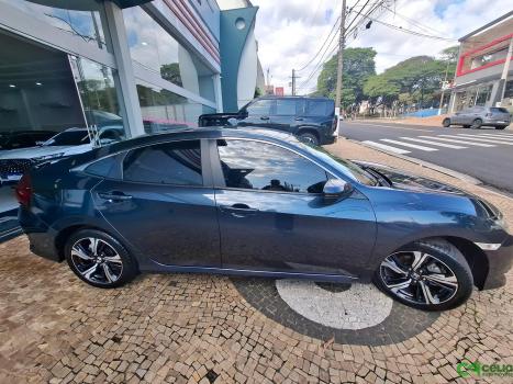 HONDA Civic 2.0 16V 4P EXL FLEX  AUTOM�TICO CVT, Foto 7