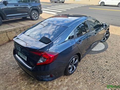 HONDA Civic 2.0 16V 4P EXL FLEX  AUTOM�TICO CVT, Foto 8