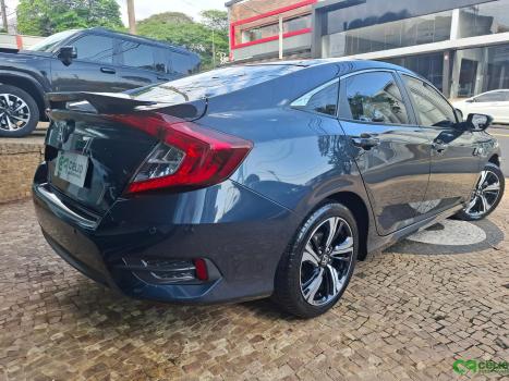 HONDA Civic 2.0 16V 4P EXL FLEX  AUTOM�TICO CVT, Foto 9