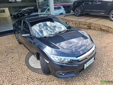 HONDA Civic 2.0 16V 4P EXL FLEX  AUTOM�TICO CVT, Foto 10