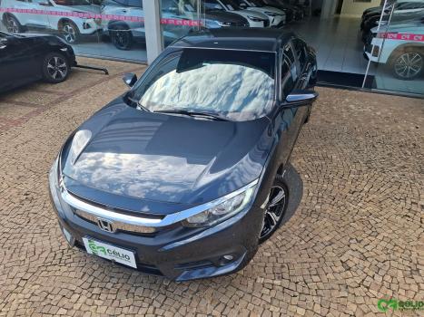 HONDA Civic 2.0 16V 4P EXL FLEX  AUTOM�TICO CVT, Foto 11
