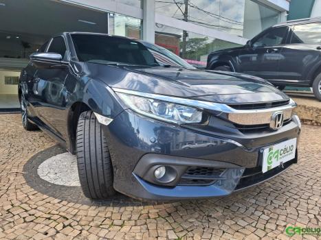 HONDA Civic 2.0 16V 4P EXL FLEX  AUTOM�TICO CVT, Foto 12