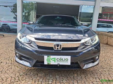 HONDA Civic 2.0 16V 4P EXL FLEX  AUTOM�TICO CVT, Foto 13