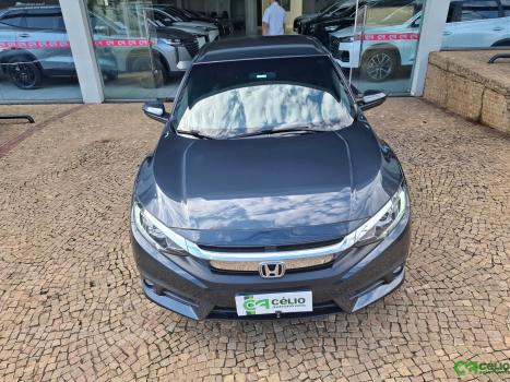 HONDA Civic 2.0 16V 4P EXL FLEX  AUTOM�TICO CVT, Foto 14