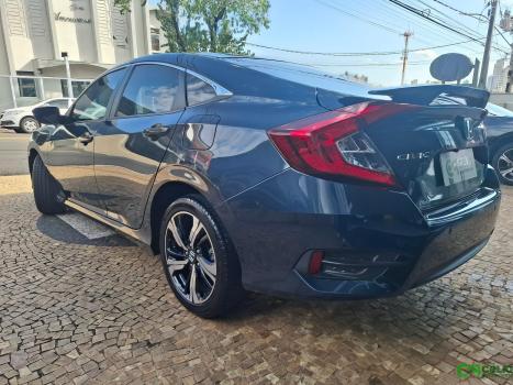 HONDA Civic 2.0 16V 4P EXL FLEX  AUTOM�TICO CVT, Foto 15