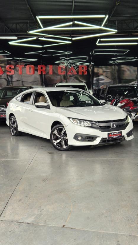 HONDA Civic 2.0 16V 4P EXL FLEX  AUTOM�TICO CVT, Foto 1