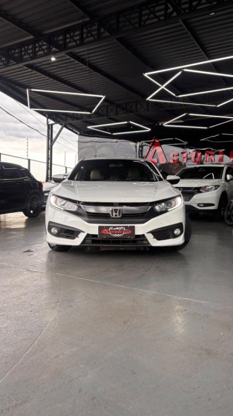 HONDA Civic 2.0 16V 4P EXL FLEX  AUTOM�TICO CVT, Foto 2