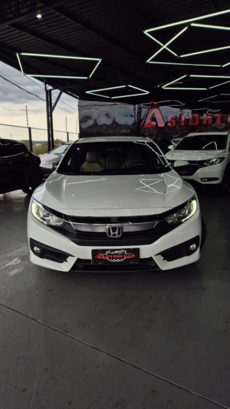 HONDA Civic 2.0 16V 4P EXL FLEX  AUTOM�TICO CVT, Foto 3