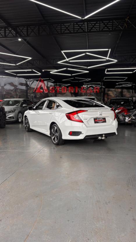 HONDA Civic 2.0 16V 4P EXL FLEX  AUTOM�TICO CVT, Foto 4