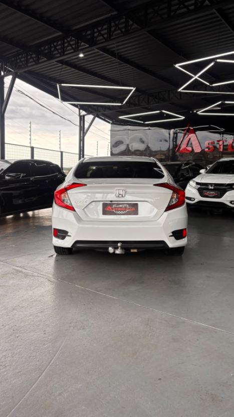 HONDA Civic 2.0 16V 4P EXL FLEX  AUTOM�TICO CVT, Foto 5