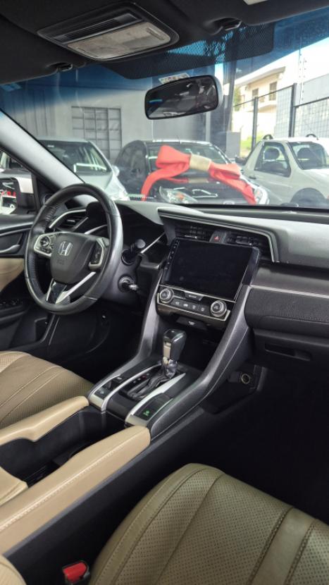 HONDA Civic 2.0 16V 4P EXL FLEX  AUTOM�TICO CVT, Foto 6