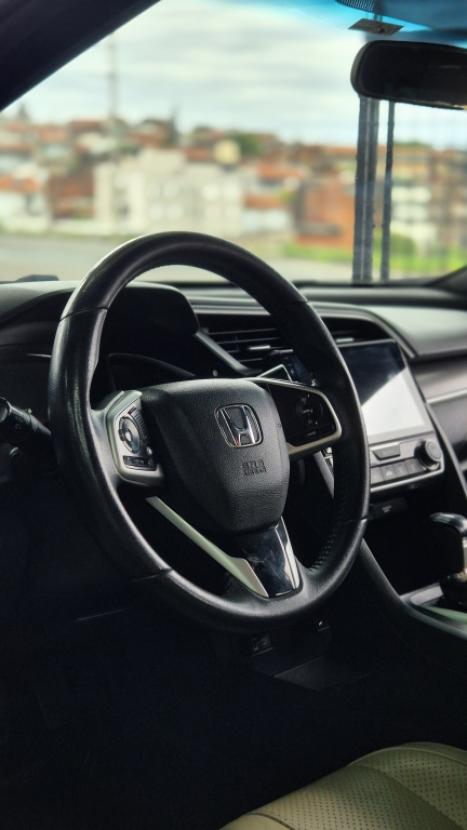 HONDA Civic 2.0 16V 4P EXL FLEX  AUTOM�TICO CVT, Foto 8