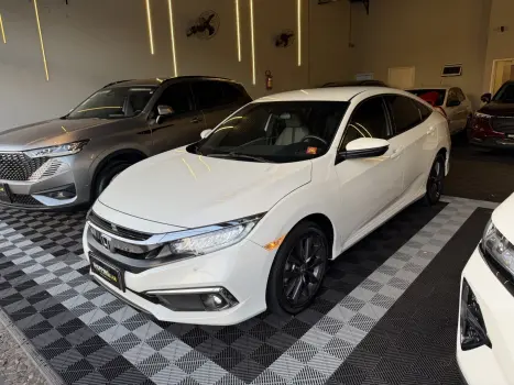 HONDA Civic 2.0 16V 4P EXL FLEX  AUTOM�TICO CVT, Foto 1