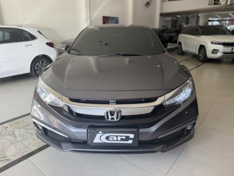 HONDA Civic 2.0 16V 4P EXL FLEX  AUTOMÁTICO CVT, Foto 2