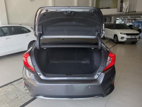 HONDA Civic 2.0 16V 4P EXL FLEX  AUTOMÁTICO CVT, Foto 5