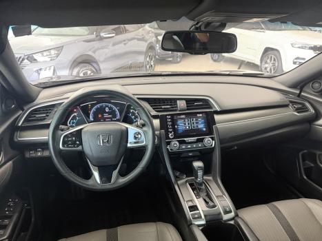 HONDA Civic 2.0 16V 4P EXL FLEX  AUTOMÁTICO CVT, Foto 9