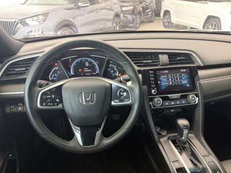 HONDA Civic 2.0 16V 4P EXL FLEX  AUTOMÁTICO CVT, Foto 10