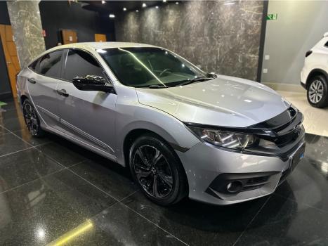 HONDA Civic 2.0 16V 4P SPORT FLEX  AUTOM�TICO CVT, Foto 3