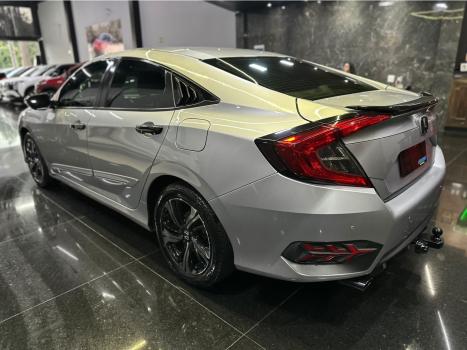 HONDA Civic 2.0 16V 4P SPORT FLEX  AUTOM�TICO CVT, Foto 5