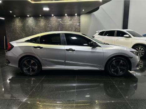 HONDA Civic 2.0 16V 4P SPORT FLEX  AUTOM�TICO CVT, Foto 6