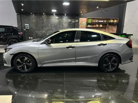 HONDA Civic 2.0 16V 4P SPORT FLEX  AUTOM�TICO CVT, Foto 7
