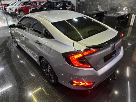 HONDA Civic 2.0 16V 4P SPORT FLEX  AUTOM�TICO CVT, Foto 8