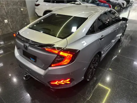 HONDA Civic 2.0 16V 4P SPORT FLEX  AUTOM�TICO CVT, Foto 9