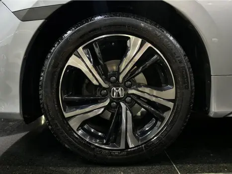 HONDA Civic 2.0 16V 4P SPORT FLEX  AUTOM�TICO CVT, Foto 10