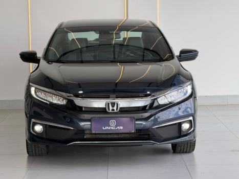 HONDA Civic 2.0 16V 4P EXL FLEX  AUTOMÁTICO CVT, Foto 2