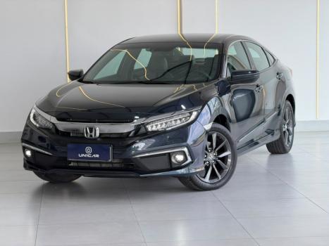 HONDA Civic 2.0 16V 4P EXL FLEX  AUTOMÁTICO CVT, Foto 3