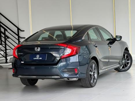 HONDA Civic 2.0 16V 4P EXL FLEX  AUTOMÁTICO CVT, Foto 4