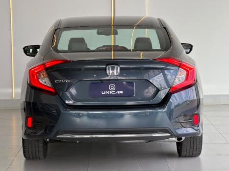HONDA Civic 2.0 16V 4P EXL FLEX  AUTOMÁTICO CVT, Foto 5