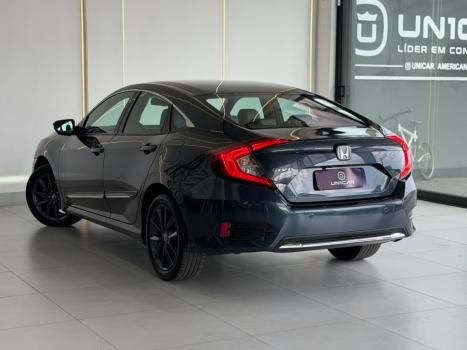 HONDA Civic 2.0 16V 4P EXL FLEX  AUTOMÁTICO CVT, Foto 6