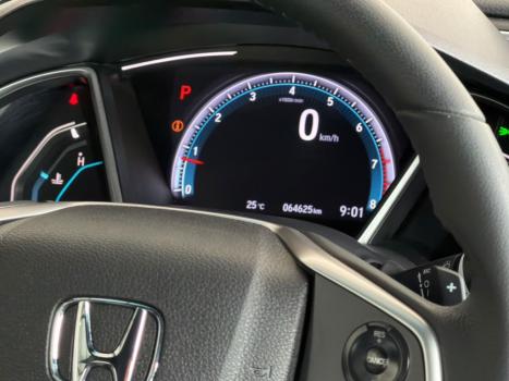 HONDA Civic 2.0 16V 4P EXL FLEX  AUTOMÁTICO CVT, Foto 8