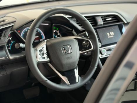 HONDA Civic 2.0 16V 4P EXL FLEX  AUTOMÁTICO CVT, Foto 9