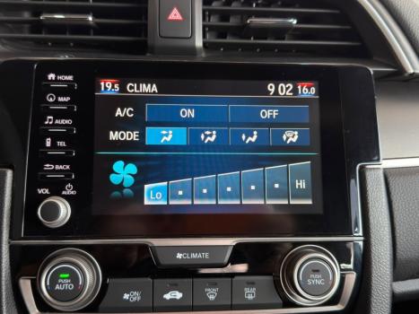HONDA Civic 2.0 16V 4P EXL FLEX  AUTOMÁTICO CVT, Foto 18