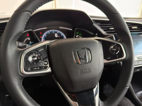 HONDA Civic 2.0 16V 4P EXL FLEX  AUTOMÁTICO CVT, Foto 20