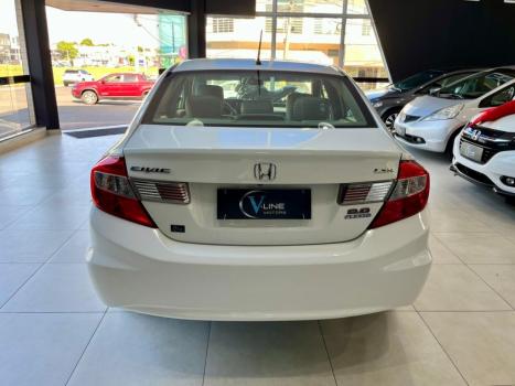 HONDA Civic 2.0 16V 4P FLEX LXR AUTOMÁTICO, Foto 3